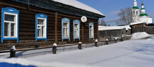 خانه مسکونی در استان اومسک روسیه خانه مسکونی در استان اومسک روسیه - اسپوتنیک ایران