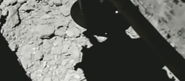 فرود فضاپیمای ژاپنی روی سیارک + ویدئو فرود فضاپیمای ژاپنی روی سیارک + ویدئو - اسپوتنیک ایران