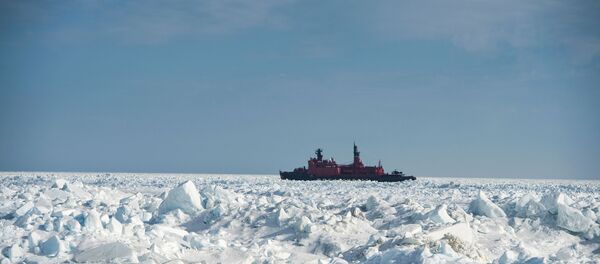 ابراز تاسف ایالات متحده از شکست خود در مقابل روسیه در قطب شمال ابراز تاسف ایالات متحده از شکست خود در مقابل روسیه در قطب شمال - اسپوتنیک ایران