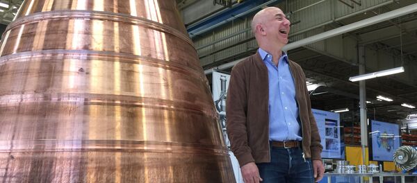 تنها مرد فوق ثروتمند جهان  - اسپوتنیک ایران  