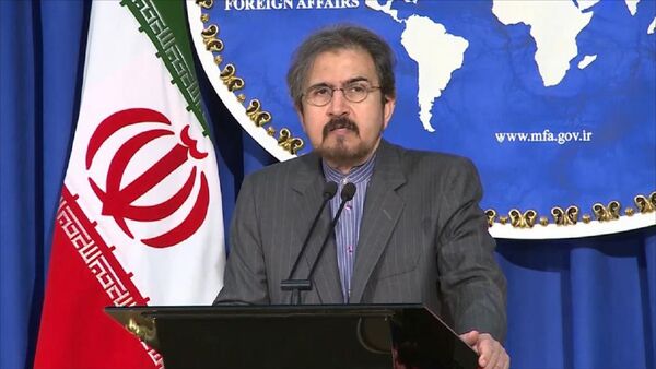 سفیر ایران در فرانسه: بازی رندانه با برجام قابل توجیه نیست - اسپوتنیک ایران  