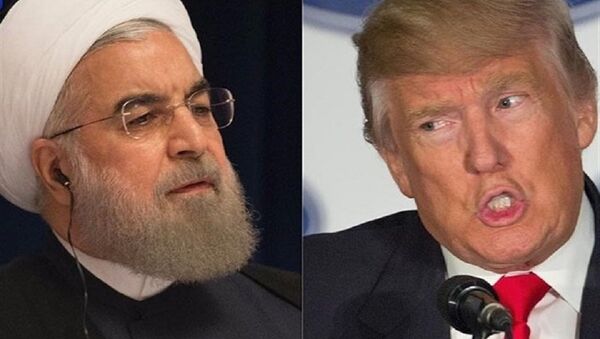 سرانجام تنش های ایران و آمریکا در خاورمیانه - اسپوتنیک ایران  