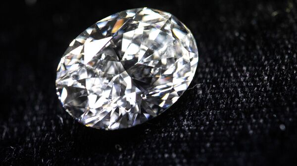 الماس - اسپوتنیک ایران  