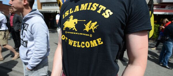 اسلام هراسی و یهودی ستیزی دو روی یک سکه اسلام هراسی و یهودی ستیزی دو روی یک سکه - اسپوتنیک ایران