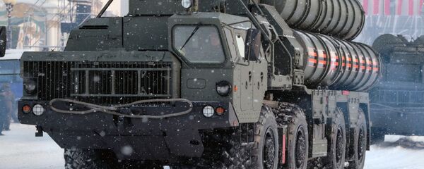 انتشار نخستين ويدئو از ازمايش رادارهاي اس 400 توسط ترکيه + ویدئو انتشار نخستين ويدئو از ازمايش رادارهاي اس 400 توسط ترکيه + ویدئو - اسپوتنیک ایران