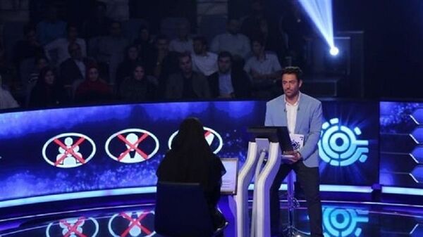 توضیحات مکارم شیرازی در مورد مسابقه برنده باش+ویدیو - اسپوتنیک ایران  