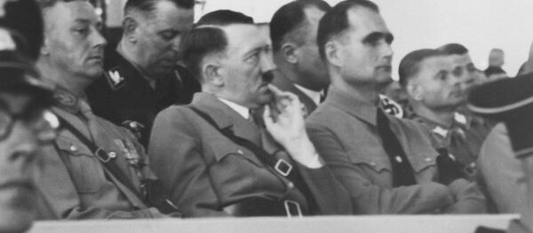 افشای محل های اختفای ثروت های آلمان نازی + عکس افشای محل های اختفای ثروت های آلمان نازی + عکس - اسپوتنیک ایران