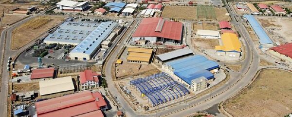 ایران شهرک صنعتی مشترک با ترکیه راه اندازی می‌کند - اسپوتنیک ایران  