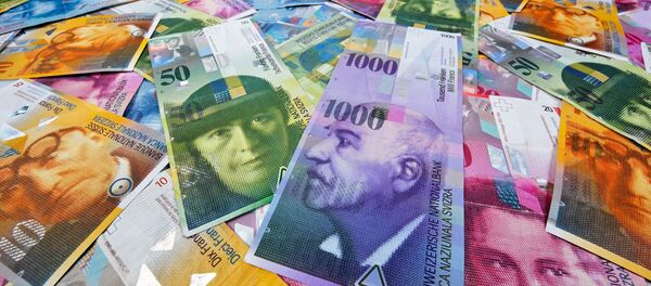 فرانک سوئیس - اسپوتنیک ایران  