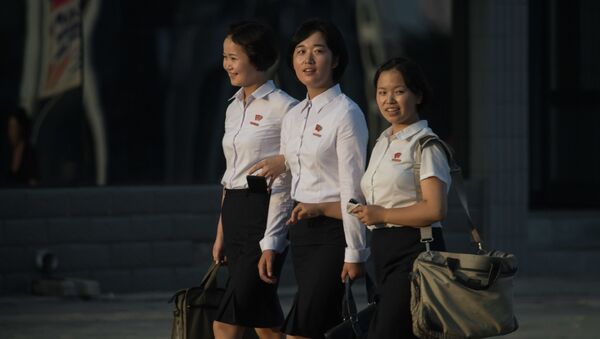 از جوانان کره شمالی چه می دانیم؟ - اسپوتنیک ایران  