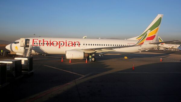 همه شهروندان ۳۳ کشور در هواپیمای اتیوپی جانشان را از دست دادند - اسپوتنیک ایران  