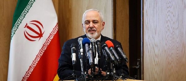 محمد جواد ظریف - اسپوتنیک ایران  