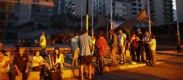 اعتراف یک تبعه آمریکا به طراحی کودتا در ونزوئلا اعتراف یک تبعه آمریکا به طراحی کودتا در ونزوئلا - اسپوتنیک ایران