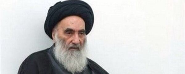 آیت الله سیستانی: عراق باید از هرج و مرج دوری کند آیت الله سیستانی: عراق باید از هرج و مرج دوری کند - اسپوتنیک ایران