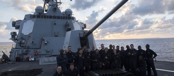 سلاح هراسناک آمریکا علیه روسیه سلاح هراسناک آمریکا علیه روسیه - اسپوتنیک ایران