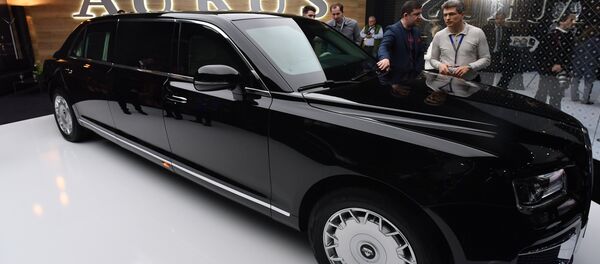 ماشین پوتین پول ساز می شود ماشین پوتین پول ساز می شود - اسپوتنیک ایران