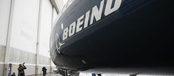 توقف پرواز هواپیماهای بوئینگ ۷۳۷ ماکس به دستور ترامپ توقف پرواز هواپیماهای بوئینگ ۷۳۷ ماکس به دستور ترامپ - اسپوتنیک ایران