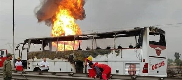 عراق: به خرید گاز ایران ادامه می دهیم - اسپوتنیک ایران  