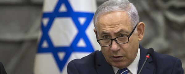 نتانیاهو: دولت جدید اسرائیل به مخالفت با ایران و دیوان بین المللی کیفری ادامه خواهد داد نتانیاهو: دولت جدید اسرائیل به مخالفت با ایران و دیوان بین المللی کیفری ادامه خواهد داد - اسپوتنیک ایران