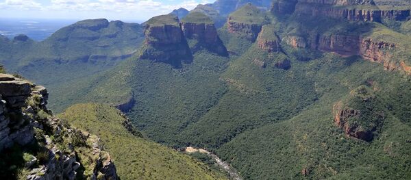 آفریقای جنوبی - اسپوتنیک ایران  