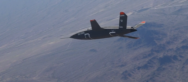 باد به پهپاد آمریکایی خسارت وارد کرد باد به پهپاد آمریکایی خسارت وارد کرد - اسپوتنیک ایران