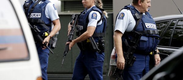 حمله به دو مسجد در نیوزلند، 48 کشته برجای گذاشت - اسپوتنیک ایران  