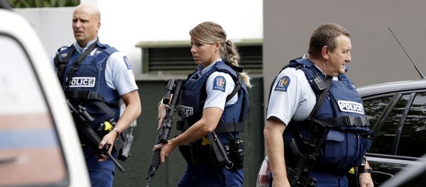 حذف تمامی تصاویر حمله به مسجد در نیوزیلند توسط فیس بوک - اسپوتنیک ایران  