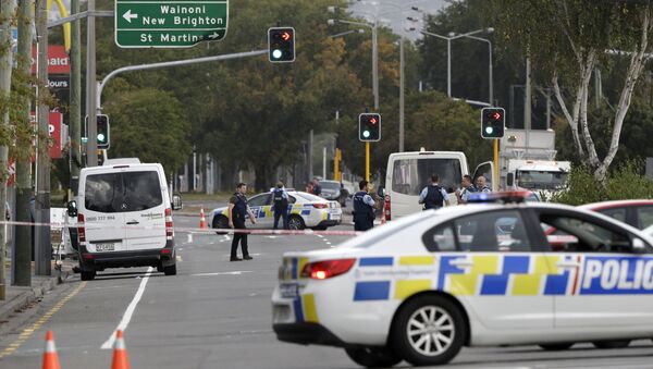 واکنش مقامات ایران به حمله تروریستی به دو مسجد در نیوزلند - اسپوتنیک ایران  