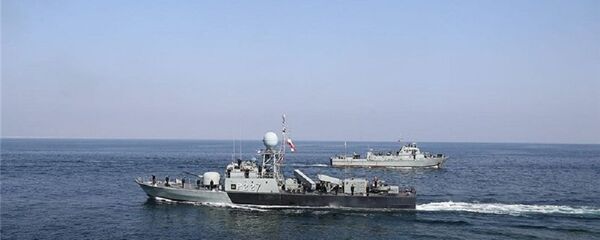 نفت کش ایران - اسپوتنیک ایران  