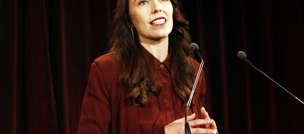 تهدید نخست وزیر نیوزیلند به دلیل همدردی با مسلمانان - اسپوتنیک ایران  