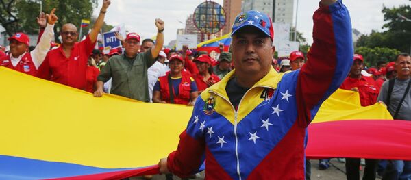 ایران آماده کمک به مردم ونزوئلا برای غلبه بر مشکلات است ایران آماده کمک به مردم ونزوئلا برای غلبه بر مشکلات است - اسپوتنیک ایران