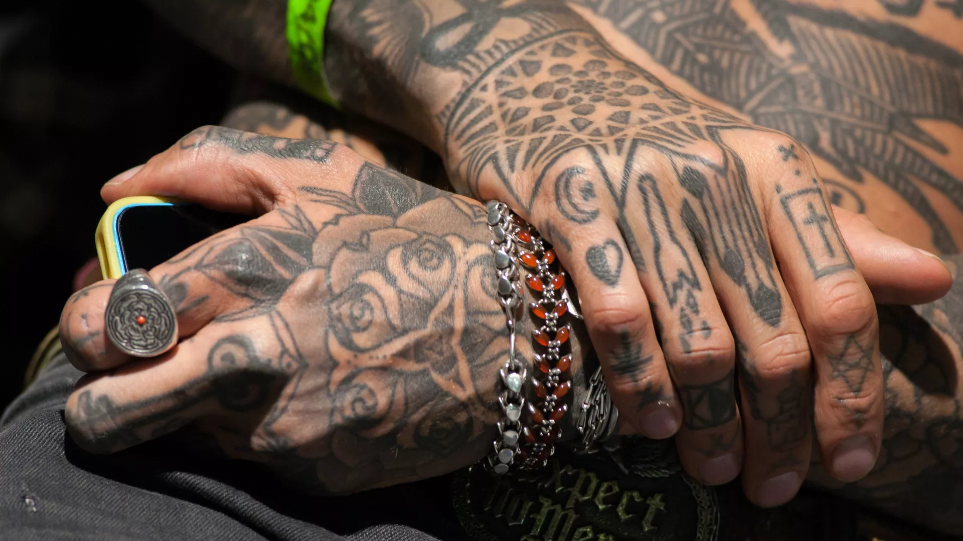 The Moscow Tattoo Show The Moscow Tattoo Show - اسپوتنیک ایران , 1920, 16.05.2022