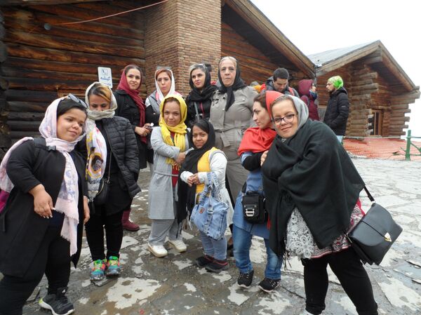 کوتاه قامتان ایران کوتاه قامتان ایران - اسپوتنیک ایران