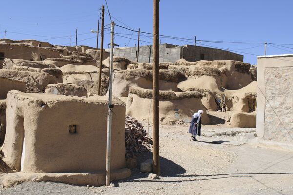 روستای ماخونیک در ایران روستای ماخونیک در ایران - اسپوتنیک ایران