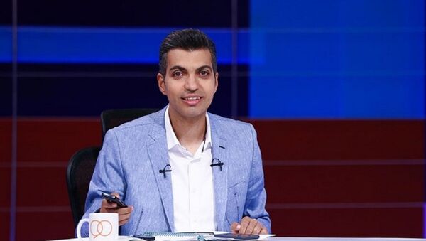 عادل فردوسی ‌پور به تلویزیون باز می گردد - اسپوتنیک ایران  