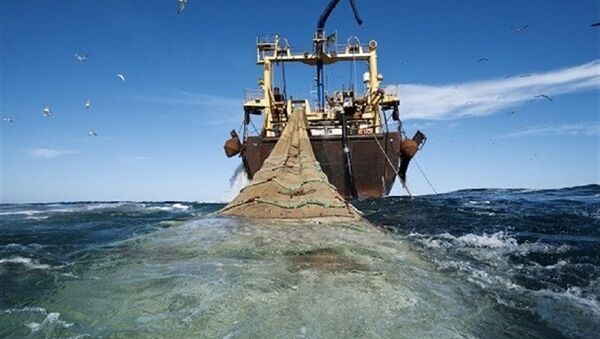 تکذیب حضور کشتی‌های چینی در آبهای ایران  - اسپوتنیک ایران  