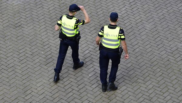 حمله تروریستی در هلند، کشته برجای گذاشت - اسپوتنیک ایران  