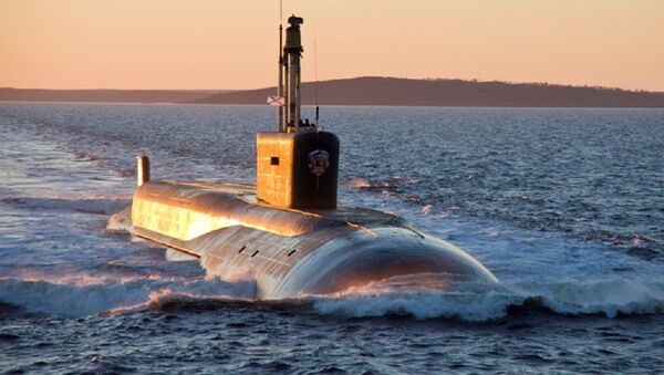 زیردریایی پروژه « بوری» روسیه - اسپوتنیک ایران  