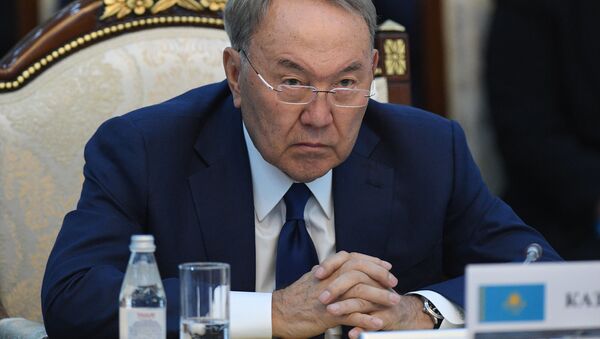رئیس جمهور قزاقستان استعفا داد - اسپوتنیک ایران  