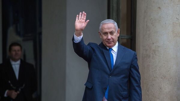 پیروزی نتانیاهو در انتخابات اسرائیل - اسپوتنیک ایران  