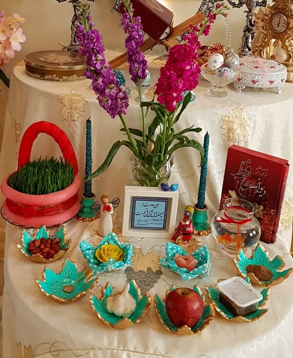 خبرگزاری اسپوتنیک، فرا رسیدن سال نو را شاد باش می گوید! خبرگزاری اسپوتنیک، فرا رسیدن سال نو را شاد باش می گوید! - اسپوتنیک ایران