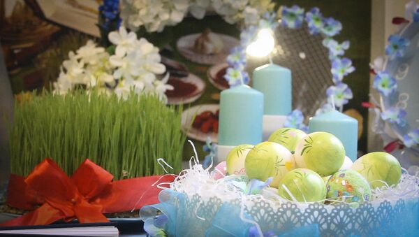 پیام تبریک اسپوتنیک به مناسبت عید نوروز - اسپوتنیک ایران  