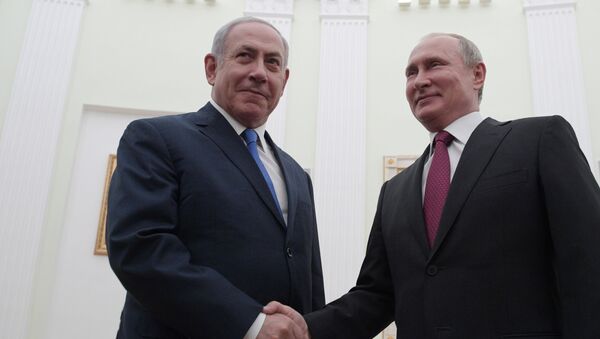 گفتگوی پوتین و نتانیاهو درباره توافق اسرائیل و امارات
 - اسپوتنیک ایران  