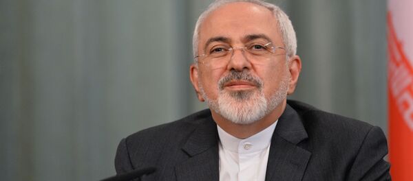 کنایه ظریف به جاسوسی اسرائیل از کاخ سفید - اسپوتنیک ایران  