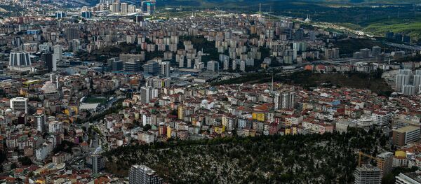 هجوم عراقی ها برای خرید ملک در ایران و ایرانیان به ترکیه - اسپوتنیک ایران  