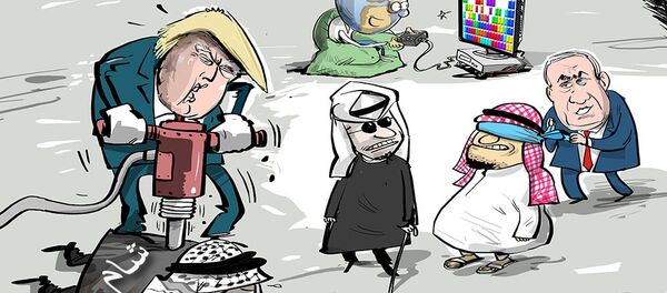 به رسمیت شناختن حاکمیت اسرائیل بر بلندیهای جولان توسط ترامپ به رسمیت شناختن حاکمیت اسرائیل بر بلندیهای جولان توسط ترامپ - اسپوتنیک ایران