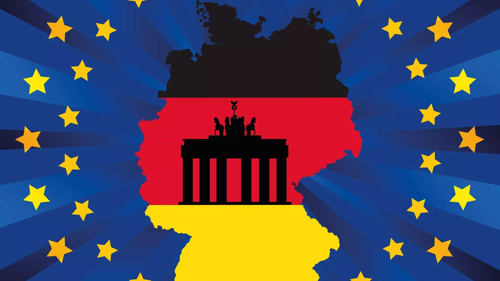 Germany America آلمان آمریکا Германия Америка