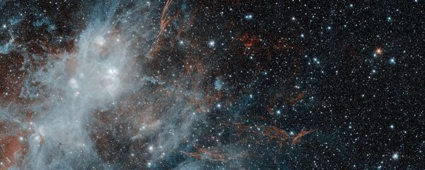 دانشمندان دوقلوی کهکشان ما را کشف کرده اند دانشمندان دوقلوی کهکشان ما را کشف کرده اند - اسپوتنیک ایران