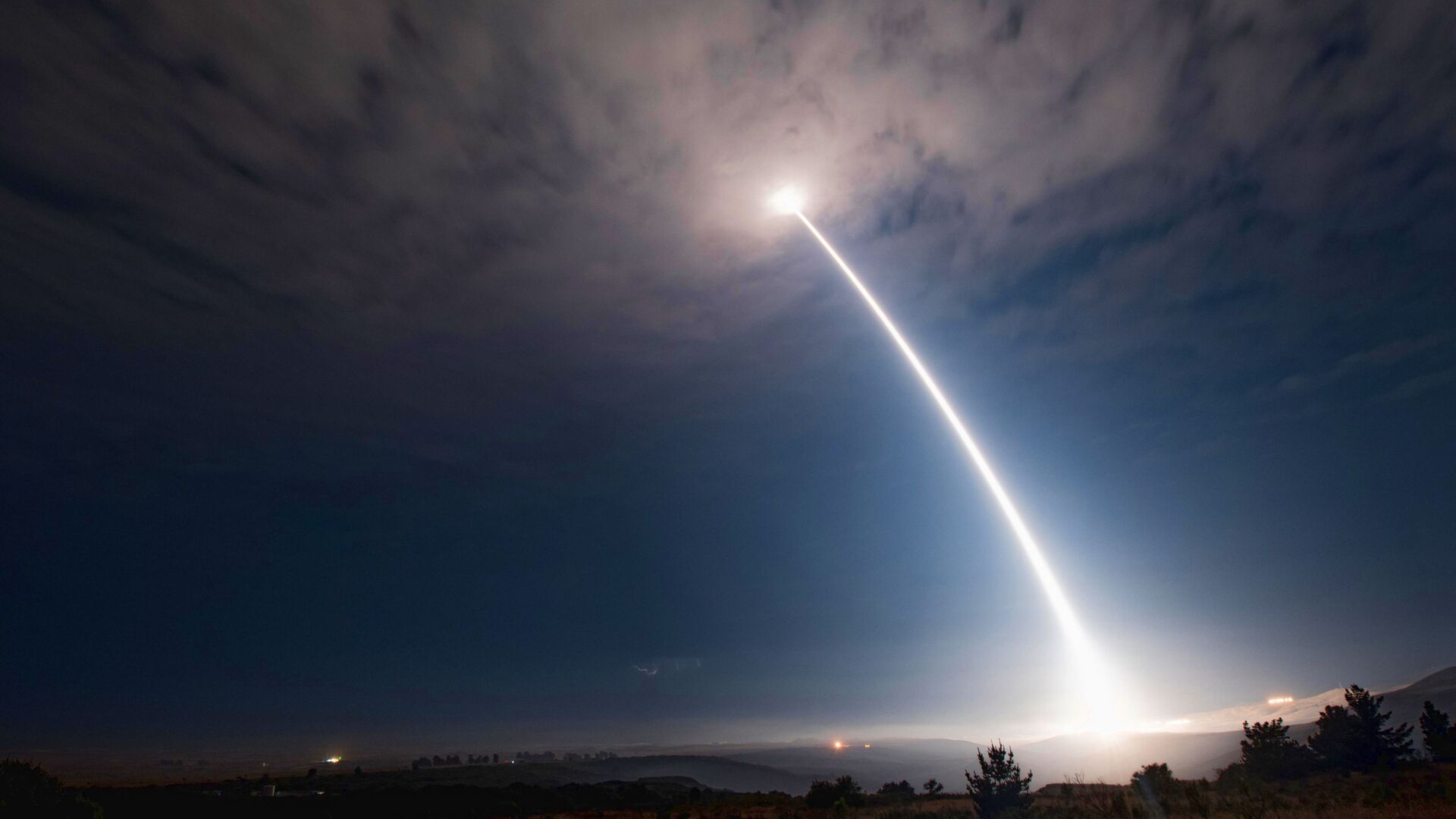 آمریکا می خواهد موشک بالستیک 85 میلیارد دلاری بسازد - اسپوتنیک ایران  , 1920, 31.10.2023