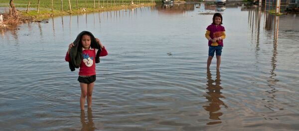 تازه ترین اخبار از سونامی سیل در ایران تازه ترین اخبار از سونامی سیل در ایران - اسپوتنیک ایران